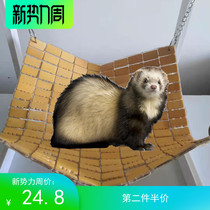 Pets Cool Mat hammock Cot Hammock Hanging Bed summer Summer Hammock Cold Beds Cold Beds Ice Bed Bamboo Mat Hanging Bed Kitty