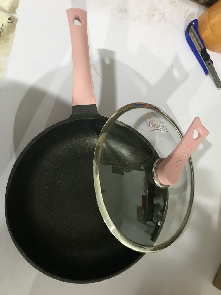 didinikaDidinika三代麦饭石炒锅炒锅