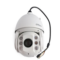 Dahua 6 inch 23 times 4 million pixels network intelligent spherical camera DH-SD-6C8423-GN spot