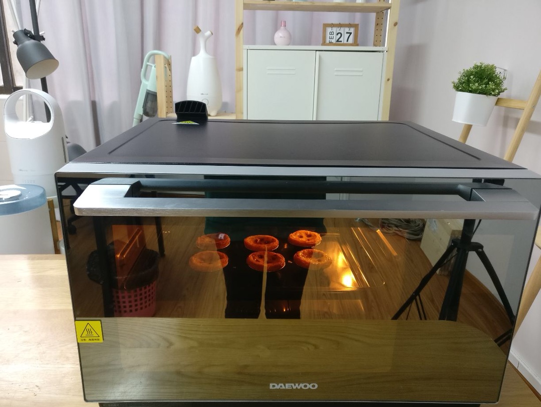 已经入手说下大宇蒸烤箱怎么样?到底质量好不好