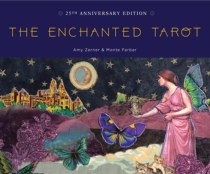 Magic Tarot 25th Anniversary Edition The Enchanted Tarot English Edition New America