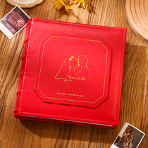 diy photo album custom gift 6 inch photo book insert type commemorative book couple style storage book postcard