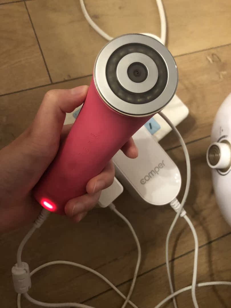 Comper射频微电流家用美容仪LED怎么样好不好?真的会后悔？
