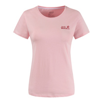 Wolf claw cotton women short sleeves sweat-absorbing breathable quick-drying quick-drying T-shirt sports outdoor half-sleeves