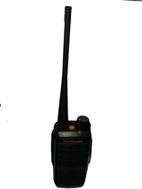 Paoli news through POLYTALKING PLT-6600 walkie-talkie original imported core quality reliable