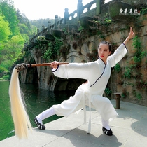 Xiuhua Daoyuan Road clothing practice uniforms straight sleeves with fine sides straight sleeves and sleeves for childrens same model