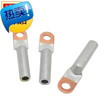 Copper and aluminum nose DTL120MM copper and aluminum transition joint cable copper and aluminum terminal Q77 sub-National standard Class A 10