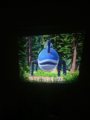 用户点评图文点评狼群T5投影仪怎么样，狼群投影仪是杂牌吗