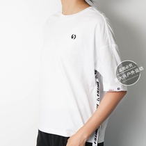 361 Degrees Womens Clothing 2020 Summer New 361 Sports Short Sleeve T-shirt Tracksuit Quick Dry Jersey Short T-shirt Half-Sleeve Jersey Woman