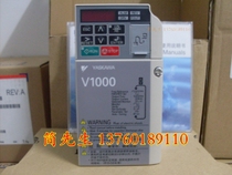 Yaskawa inverter CIMR-VB2A0006 replaces the old CIMR-V7AT20P7 Yaskawa 3PHASE in stock