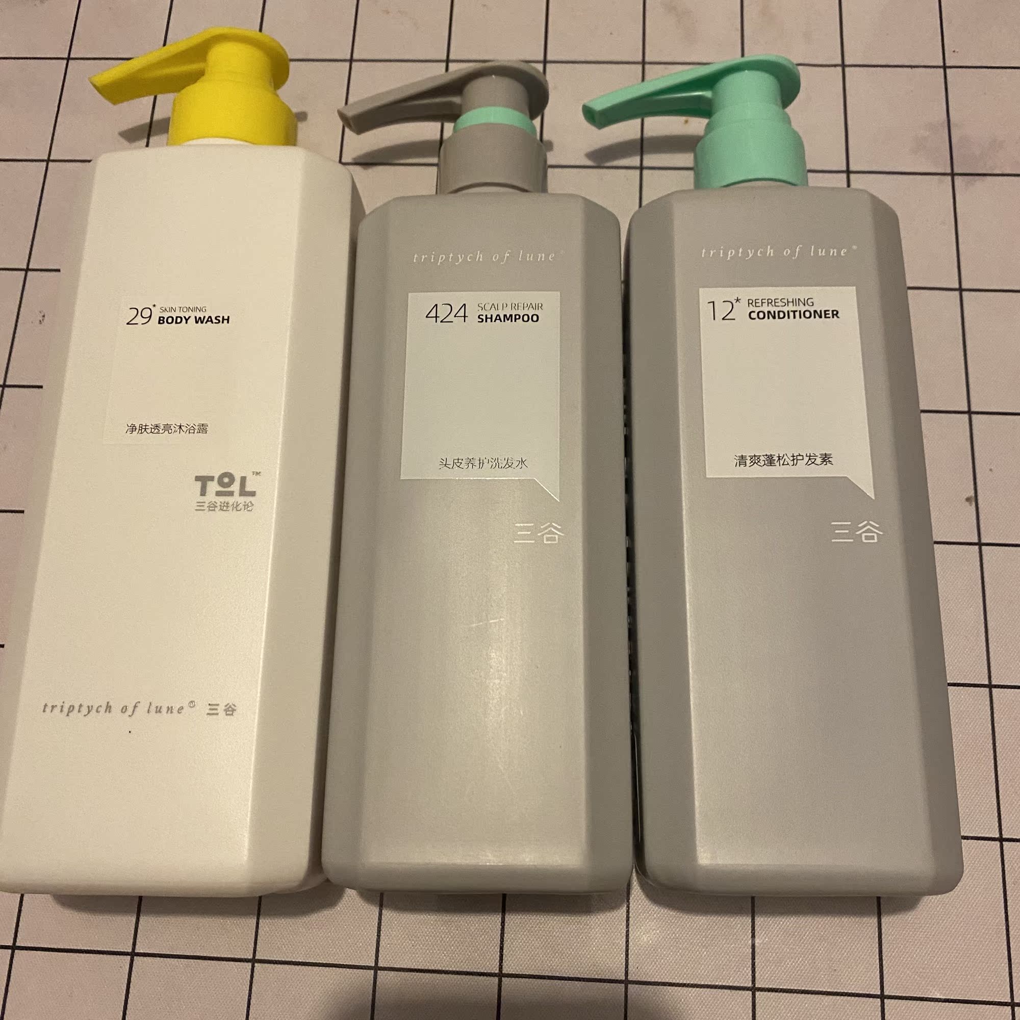 三谷洗发水洗护套装口碑怎样?探讨曝光性价比高吗?