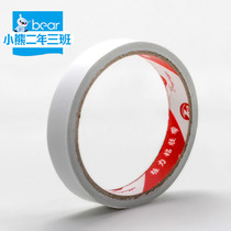 Handmade material translucent double-sided adhesive Student diy high viscosity without leaving traces foam super strong fixed wall