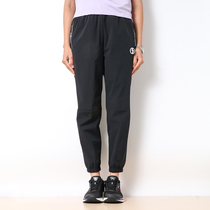 361 Degrees Sports Pants Women Speed Dry Breathable 2020 Fall New Women Pants 361 Close-up Casual 90% Pants Men