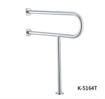 Kohler K-5164T-ST barrier-free toilet basin armrest
