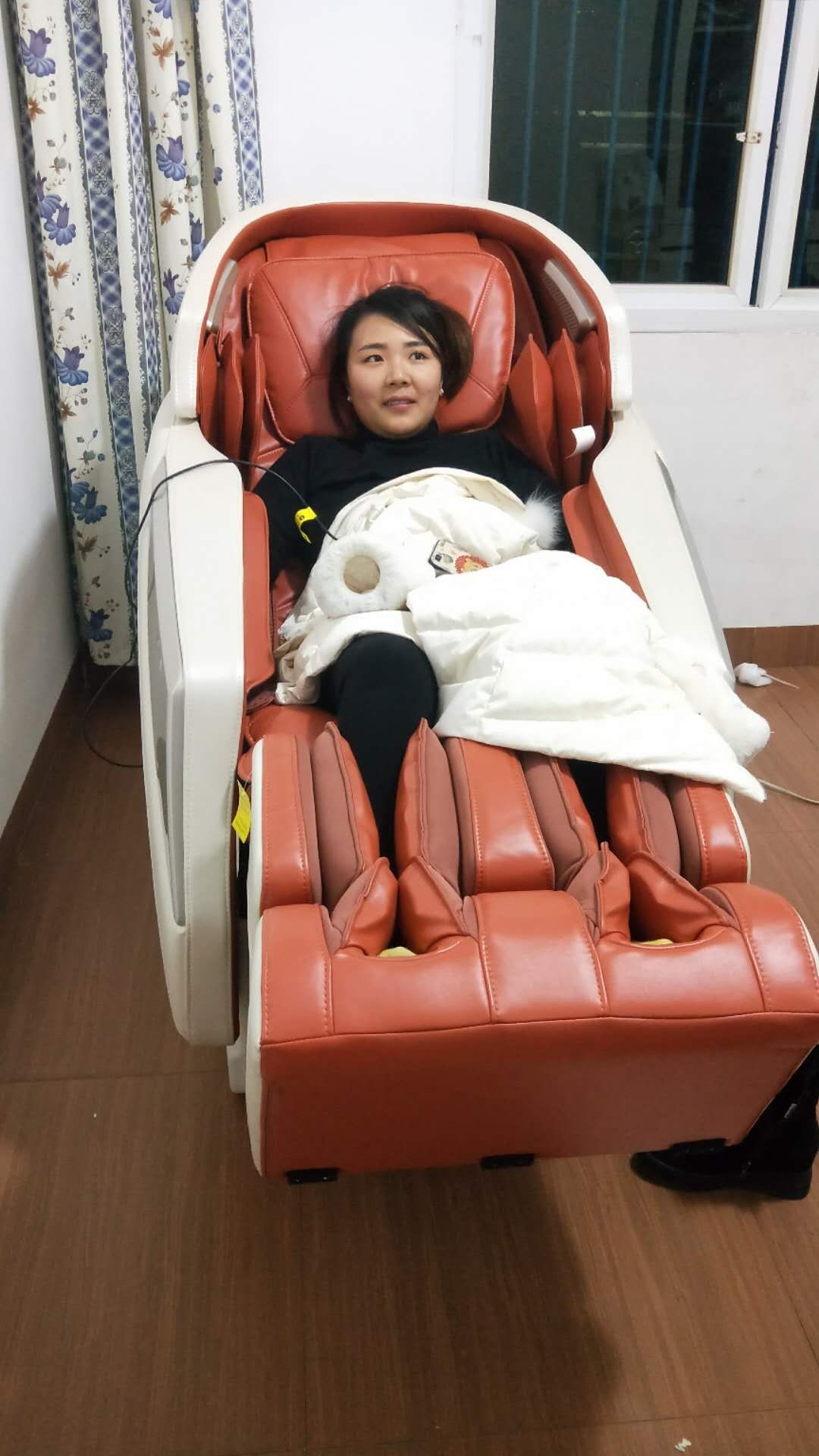优缺点比较奥佳华按摩椅OG-7505怎么样?在哪里买?邻居说出真相