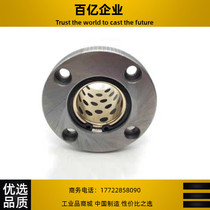 Oil-free bush OGB01 02 31 32 32 61 62-d30 d35 d35 d40 d20 d16 d12 d13 d10 d10 d10 d10 d10