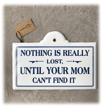 Crete enamel and old iron wall classic garden decoration pendant