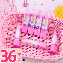 Primary school children Children small gift wipe clean mouth red styling eraser Prizes Kindergarten Stationery 61 Gift