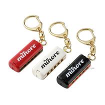 Japan Suzuki MHK-5B MHK-5R MHK-5W Mini necklace 5-hole harmonica beginners can play