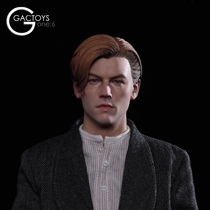 GACTOYS 1 6 World Classic Movie Male Head Sculpture GC048 Acceptance