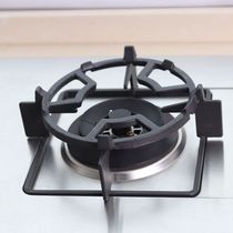 Gas stove pot rack Auxiliary small pot rack Gas stove cast iron pot rack Gathering hood wok anti-flip non-slip milk pot rack