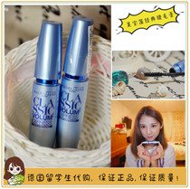 Maybelline Maybelline blue fat thick classic waterproof slim long curl ciliary waterproof hair cream baguar pyrene big eyes