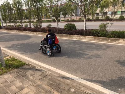 九圆电动轮椅听说很好用?