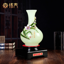 Luli Yudao Pendulum Pendulum Living Hall Place Flower Baguan Pub House Dress New House Decorations House Decorations House Gifts