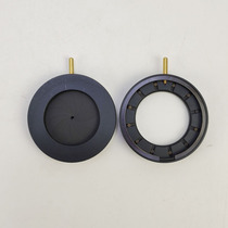 Aperture module variable diaphragm adjustable diaphragm SK23 variable aperture diaphragm base enlarged reduced 1 5-23MM