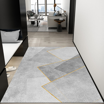 Modern light extravaganza free of washing into the doorway mat door Entrance Doormat Doormat Home Carpets Washable Pvc Footbed Subpar Pvc