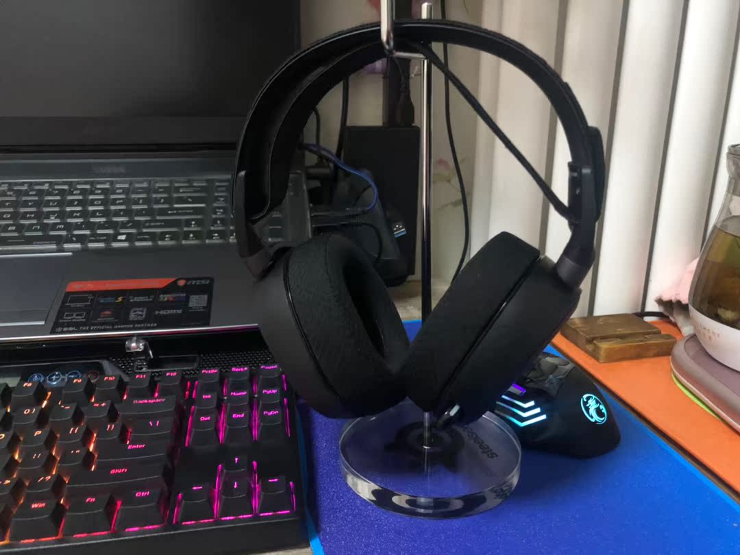 使用反馈赛睿Arctis 寒冰Pro Wireless质量如何??究竟怎么样呢?