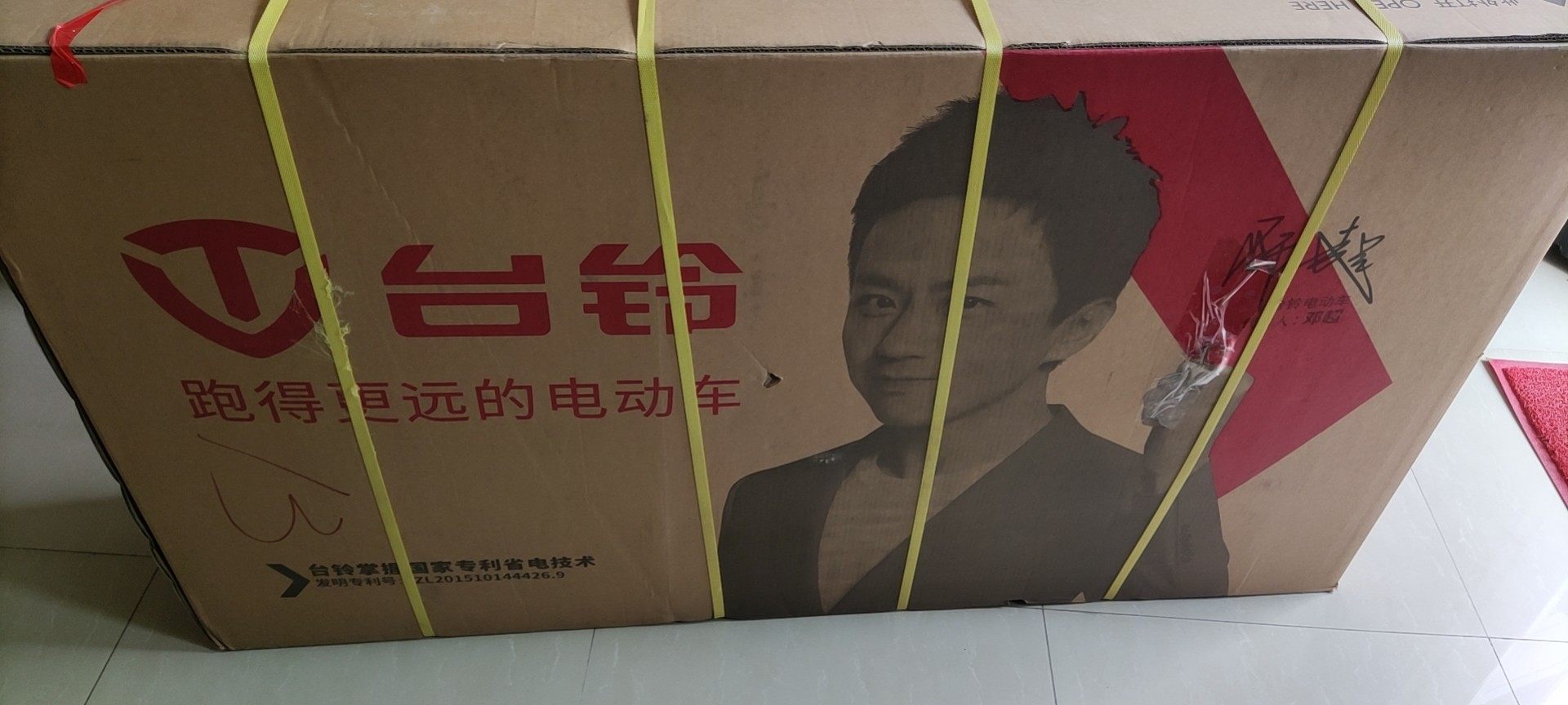 台铃电动车是真空胎吗图文长篇记录