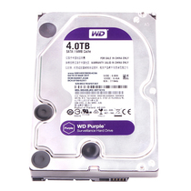WD Western Digital WD40PURX Zipan 4TB SATA6Gb s 64M monitor hard disk