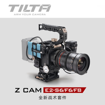 TILTA iron head Z CAM S6 F6 Black gun gray Basic version lightweight version Professional set