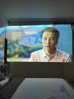 坚果投影仪有保证吗