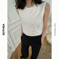 SOTHEA 21 new plain casual tank vest