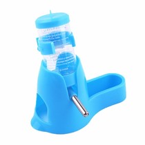 Hamster drink kettle automatic feeding drinker supplies rabbit small Dutch pig upright toy feed water feeding and leakage