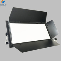 New led three-color flat panel light LED flat soft light photography meeting light stage lighting