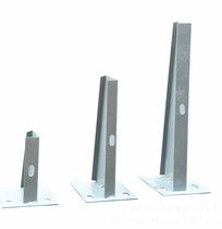 Beijing bridge frame galvanized accessories bracket special shot net cable slot new high-quality real shot 120mm bracket metal galvanized