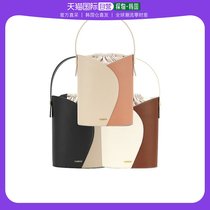 South Korea direct mail Zheng Suming-min same CARLYN light luxury small crowdsourced OL commuter and bucket pack fashion