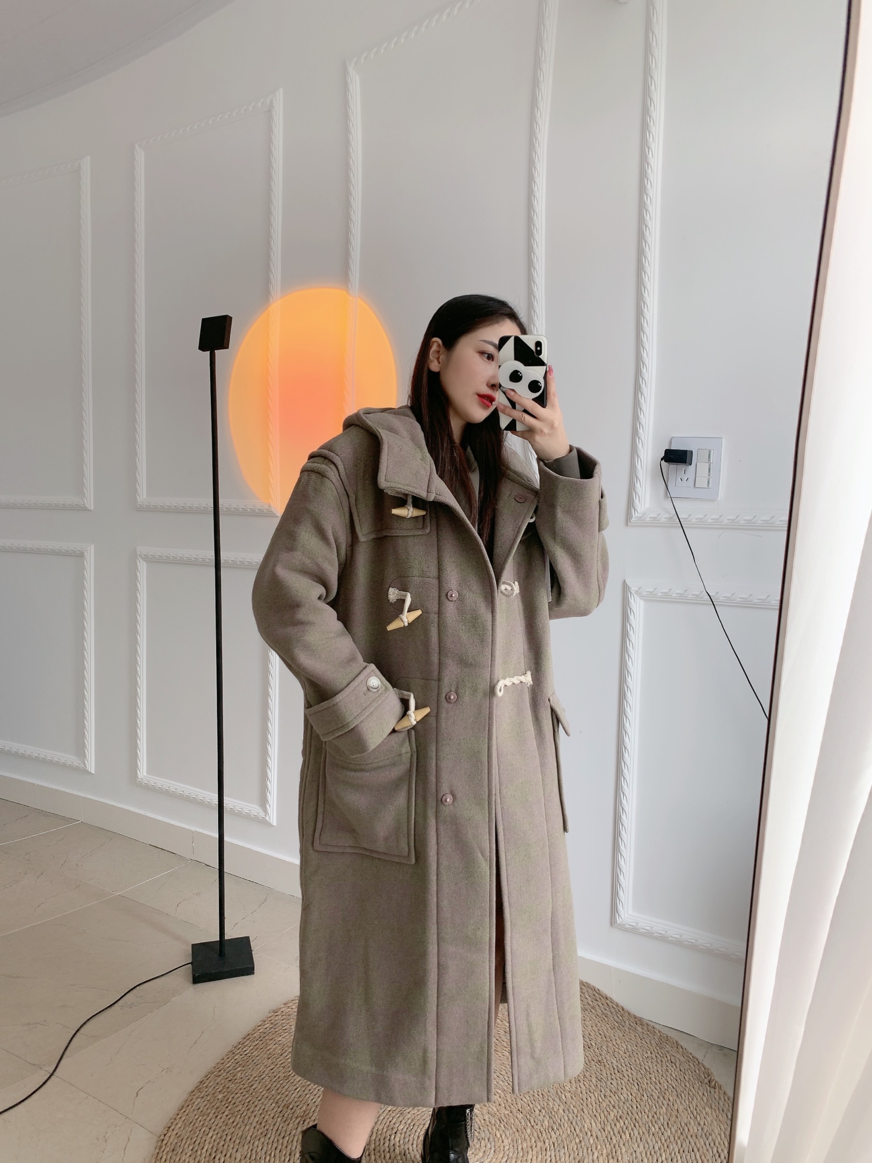 韩都衣舍毛呢外套质量如何?好不好用?