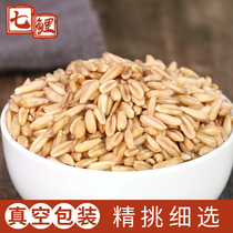 Seven carp oat rice farmers oat kernels naked oats larvae coarse grains dry goods 500g bags