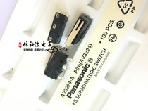 AV3224-A AV32249 PANASONIC imported original touch micro switch 3A250V