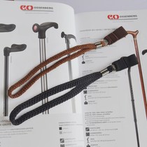 German Ossenberg crutches wristband with safe wrist rods hanging rope climbing rods hanging rope