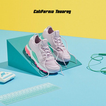 Piuma PUMA RS-0 OPLAY Womens Street Machine Elements Spelled Candy Color Sports Running Shoes 367515 -04