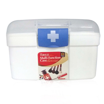 Home Small Medicine With Multilayer Emergency Medicine Products Containing Box Box Home Plastic Children Medicine Box Medical Kit Out Of Consultation