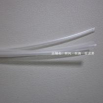 3 New in-ear earpiece sleeve MM transparent repair DIY tool headset accessories wire Heat Shrinkable tube