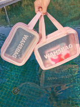 New in-pack Red envelope beach beach resort travel wash swimming waterproof pack large capacity fashion collection pack