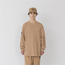 One Tree DESCENDANT GAUFRE WAFFLE LS WAFFLE T-shirt 21AW 10 14