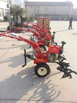 186 Electric Tiller without knives